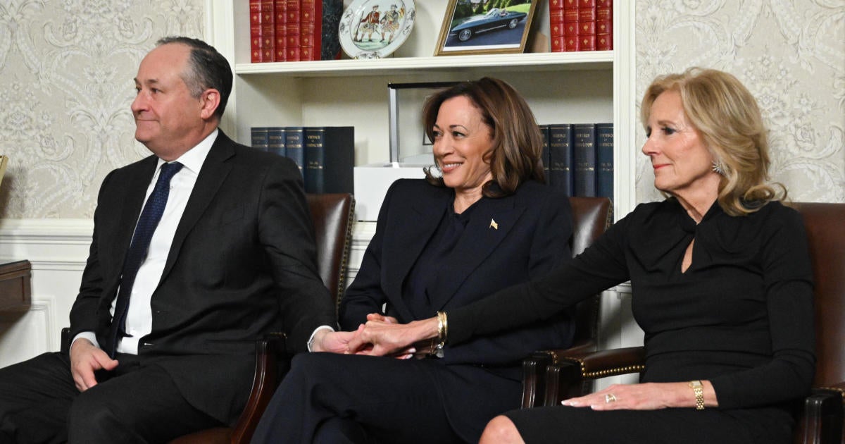 Harris and Emhoff returned to California after the inauguration. Sources say they are considering apartment in New York
