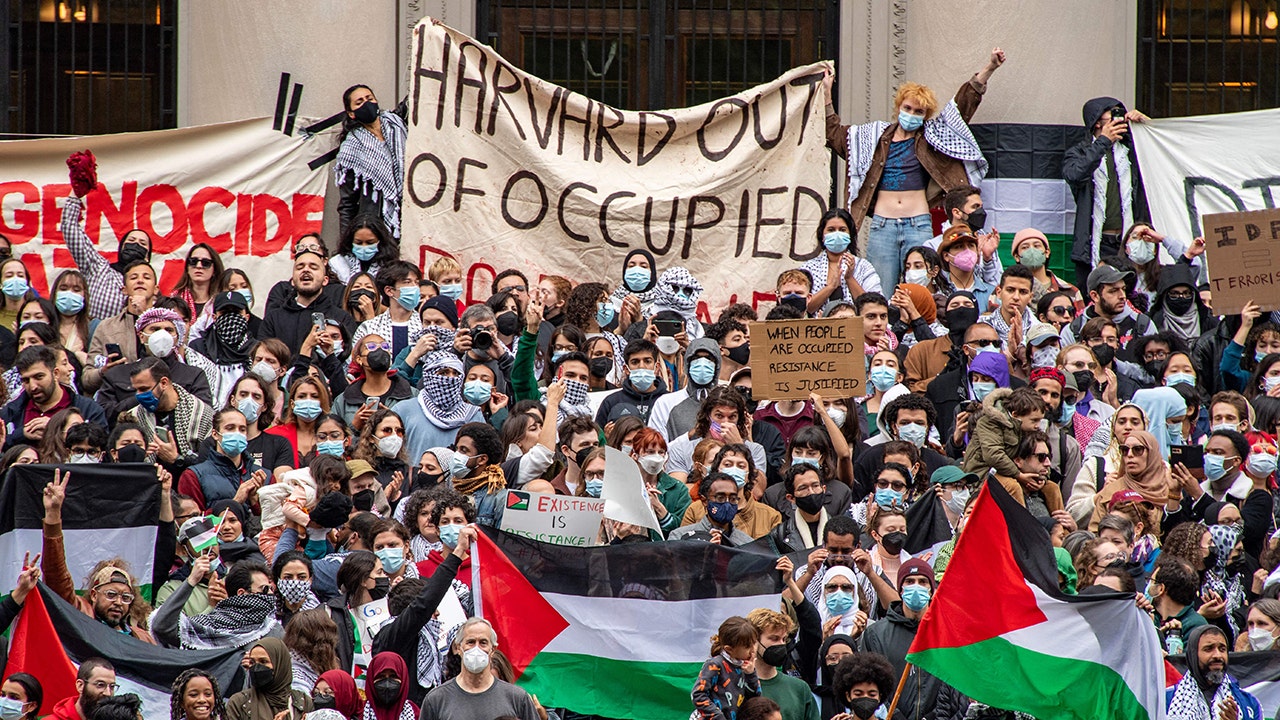 Harvard University settles two anti-Semitism lawsuits