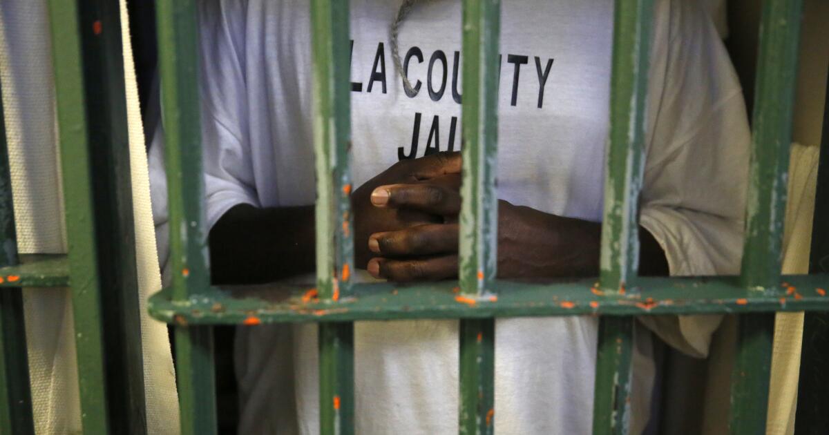 Harvard study recommends strategies to reduce inmate deaths in U.S. prisons