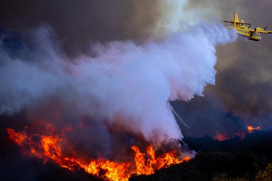 He released the cause of the Palisades fire. The Internet blamed him