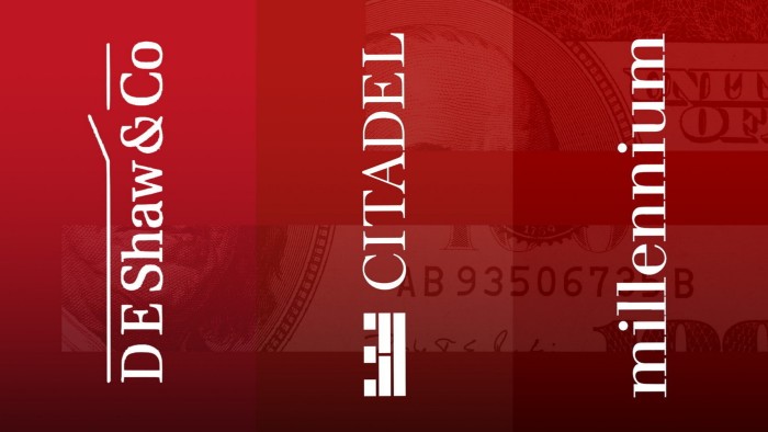 Hedge fund managers pocket nearly half of investment returns as fees