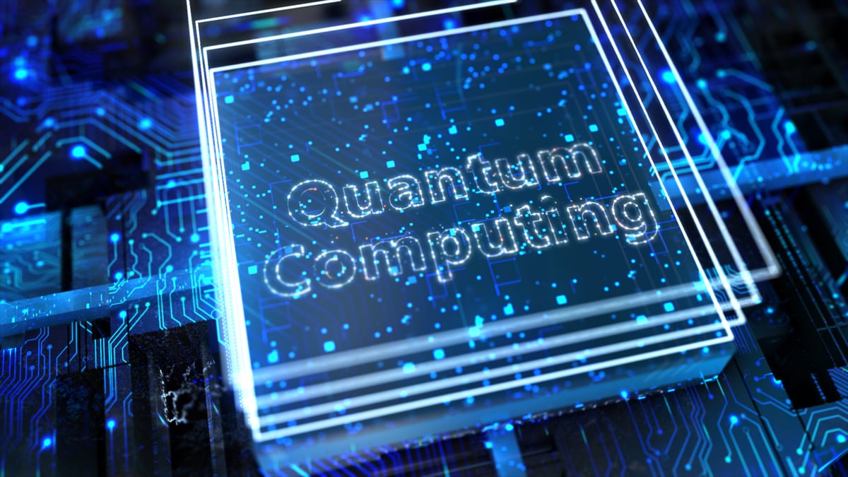 Here's some reassuring news for those investing in quantum computing stocks