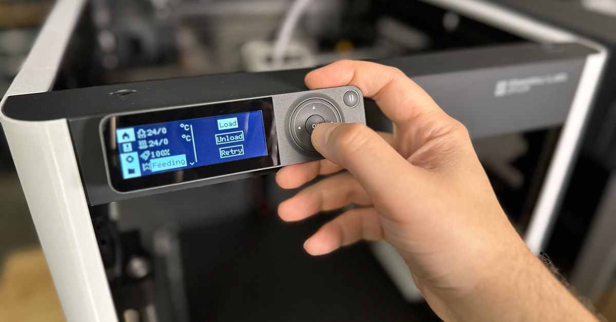 Here's what Bambu will (and won't) promise after its controversial 3D printer update