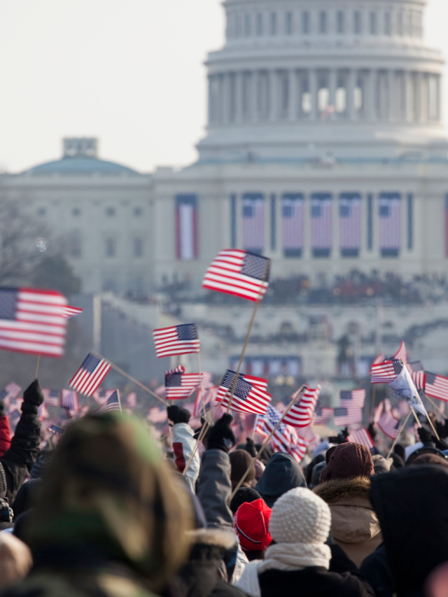 Here’s how to live stream the inauguration and throw a great party