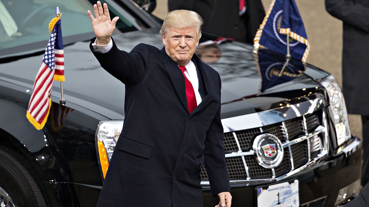 Highlights from President-elect Donald Trump's first Inauguration Day; what to expect starting Monday