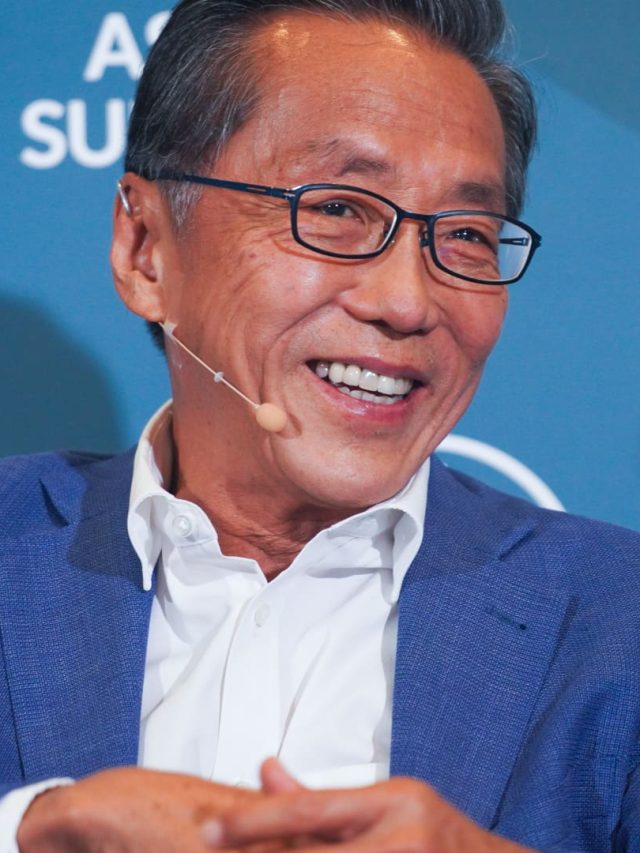 His hotel empire is worth more than $200 million