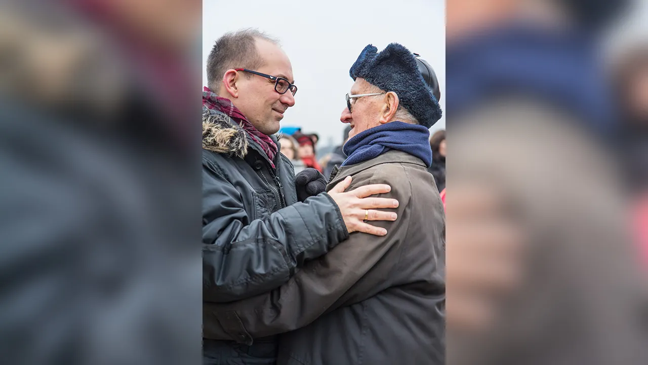 Holocaust Remembrance Day: A town once home to Nazis comes to terms with its past