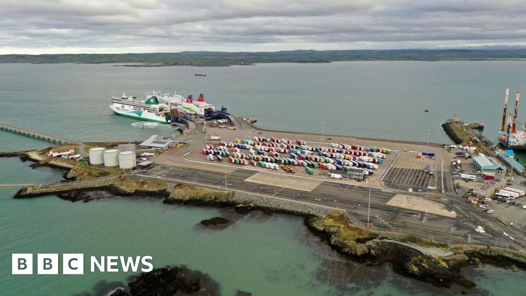 Holyhead ferries to resume after six weeks of port closure