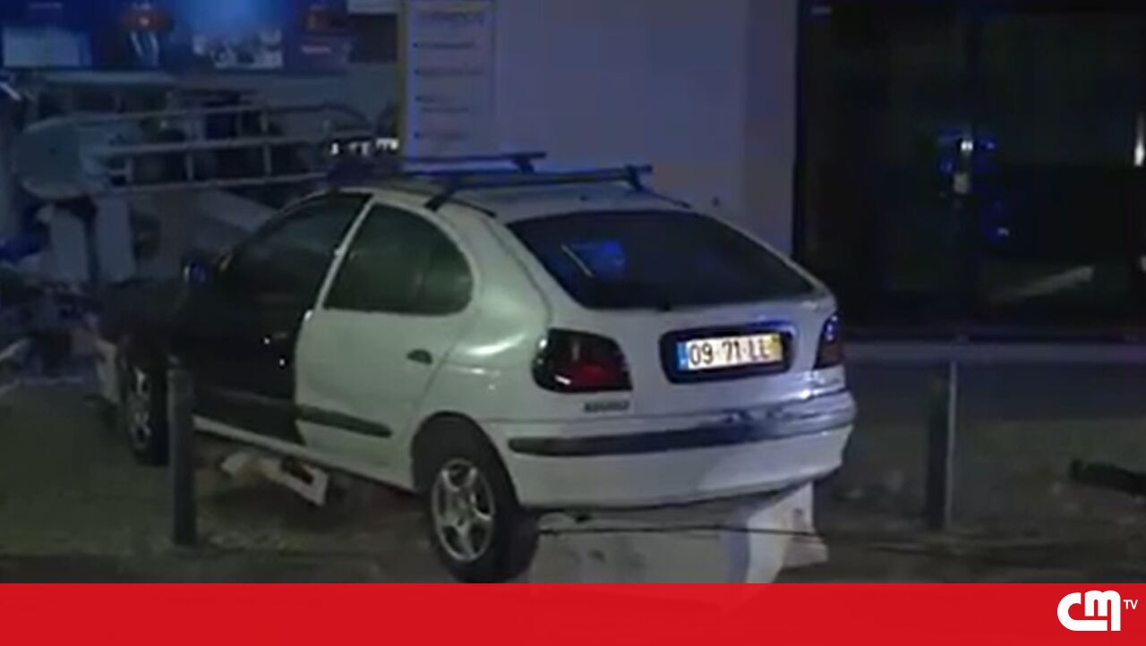 Homem vandalizado em lavanderia onde ex-mulher trabalhava é preso preventivamente – Vídeo
