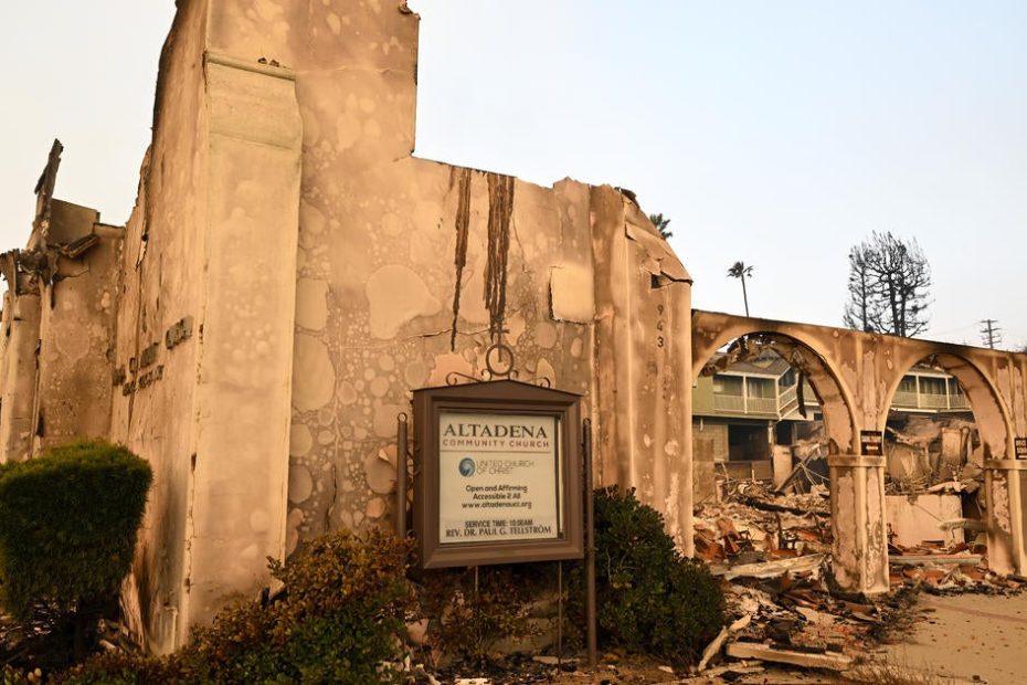 Homeowners outside California face soaring insurance costs as climate risks increase