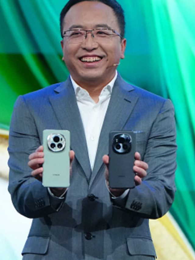 Honor CEO George Zhao resigns due to personal reasons
