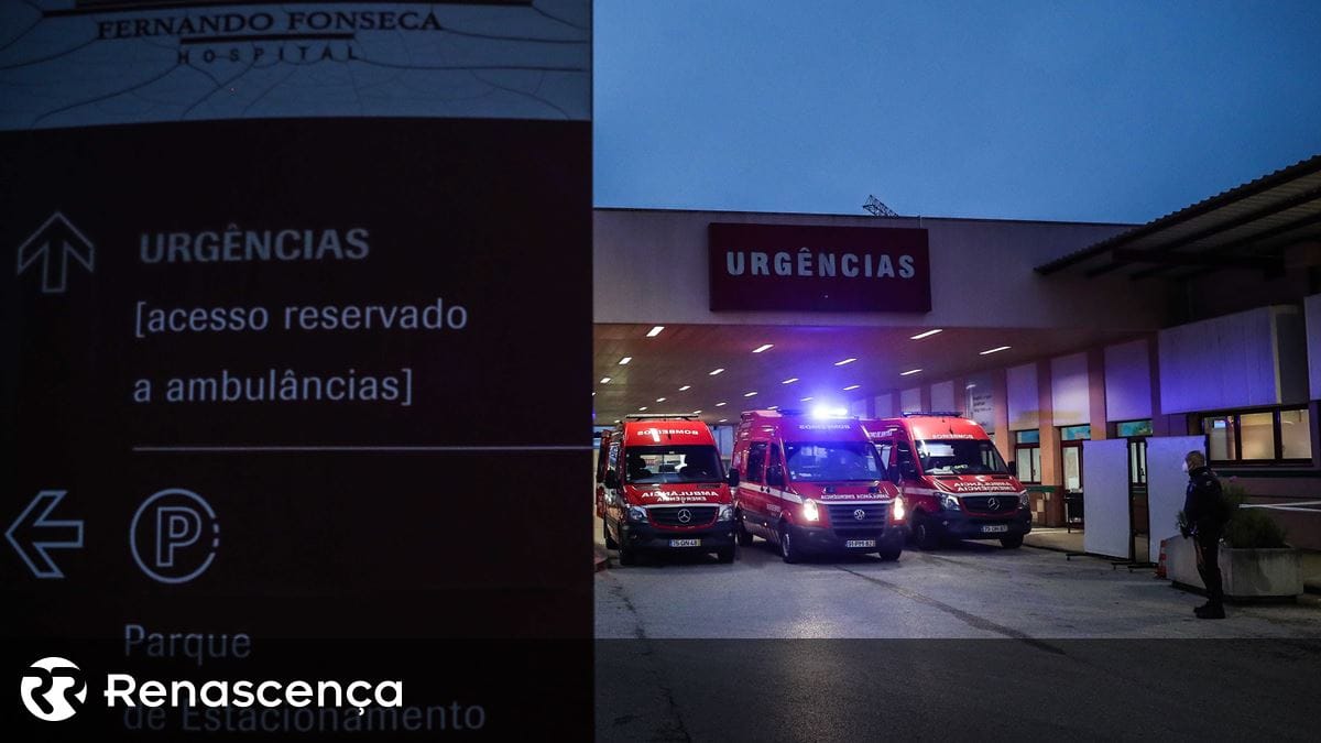 Amadora-Sintra. Ordem médica diz que 10 presos devem sair