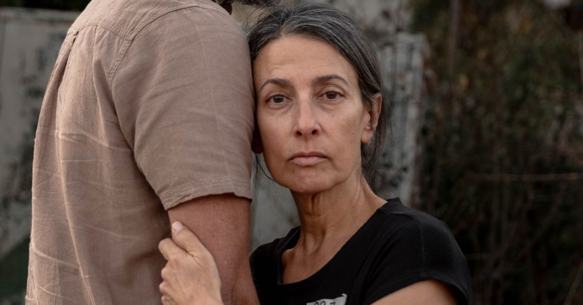 Hostage parents know they will not be free unless they return home