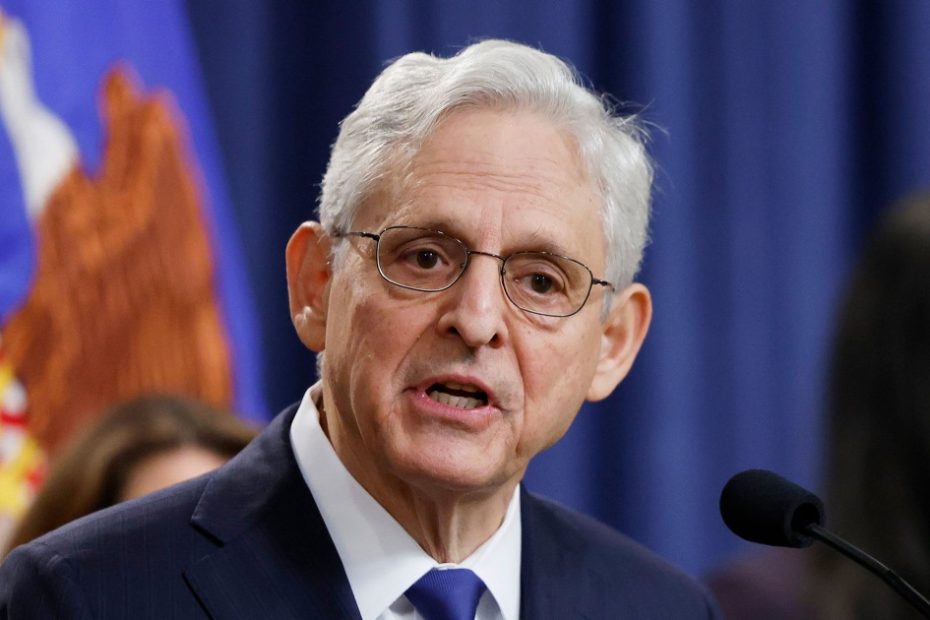House Democrats urge Merrick Garland to release rest of Jack Smith report