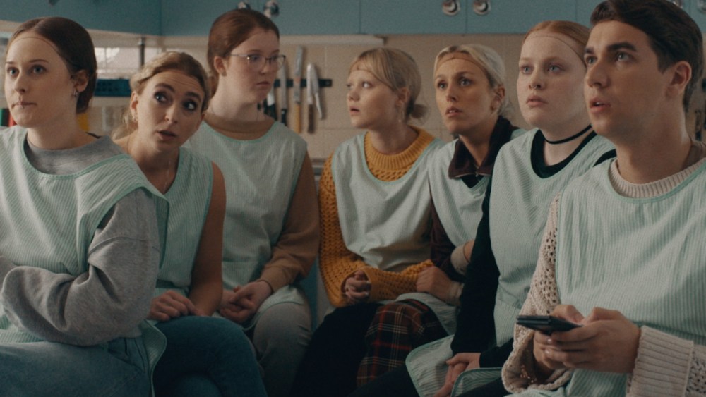 “Housewives School” writer and director interview