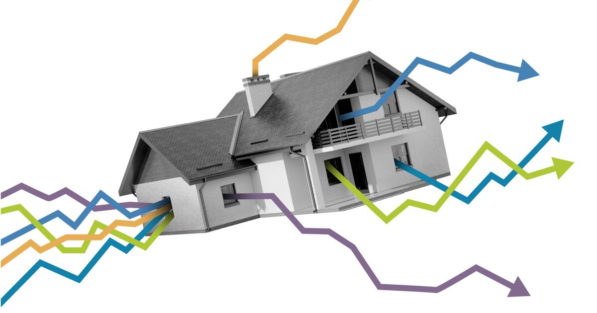 Housing Tracker: Southern California Home Prices and Rent