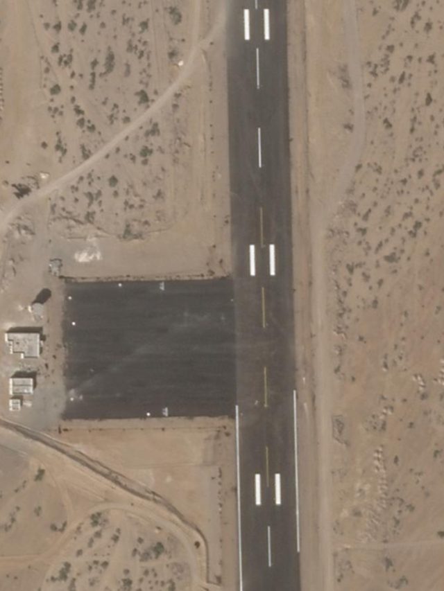 Houthi armed attacks threaten Yemeni islands, mysterious airport appears
