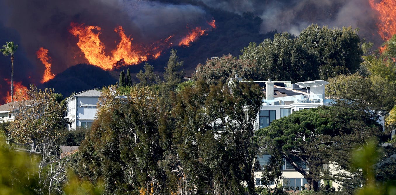 How America is responding to increasingly destructive wildfires — and what it means for protecting our homes today