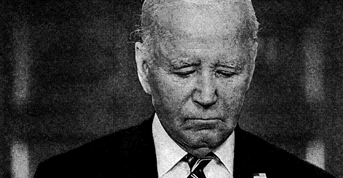 How Biden is destroying his legacy