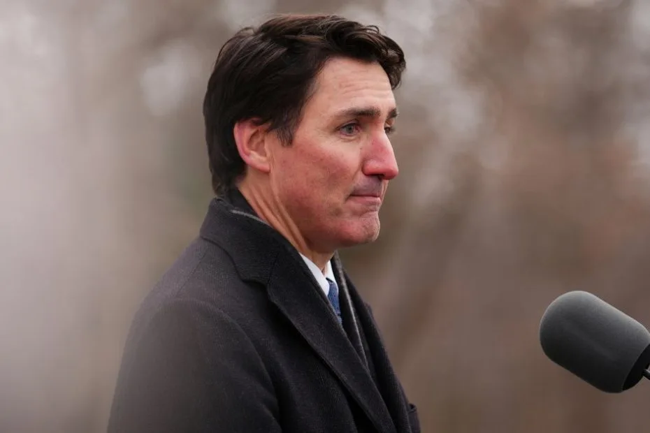 How Canada stopped loving Trudeau