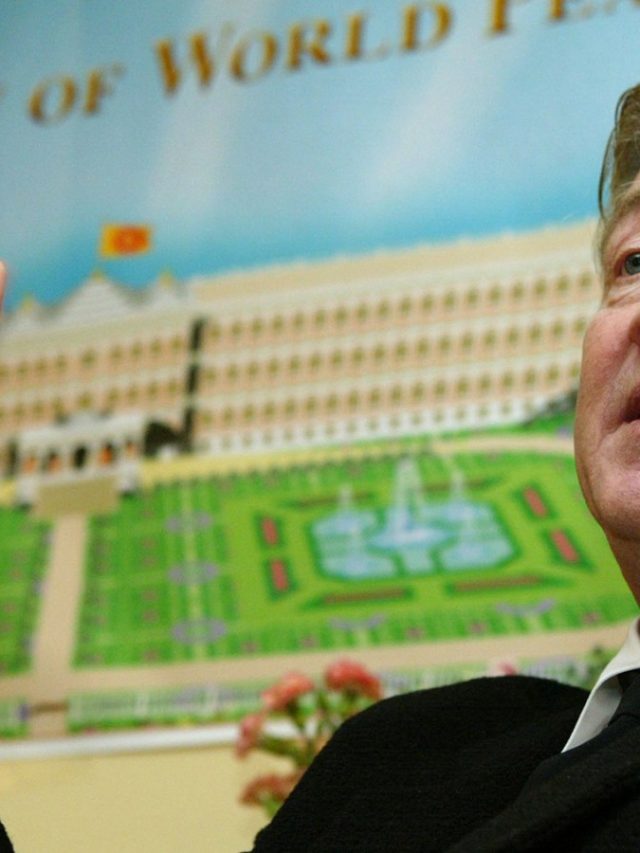How David Lynch helped me embrace meditation