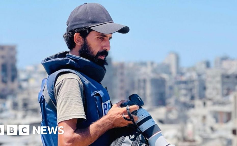 How Facebook restricts news in the Palestinian territories