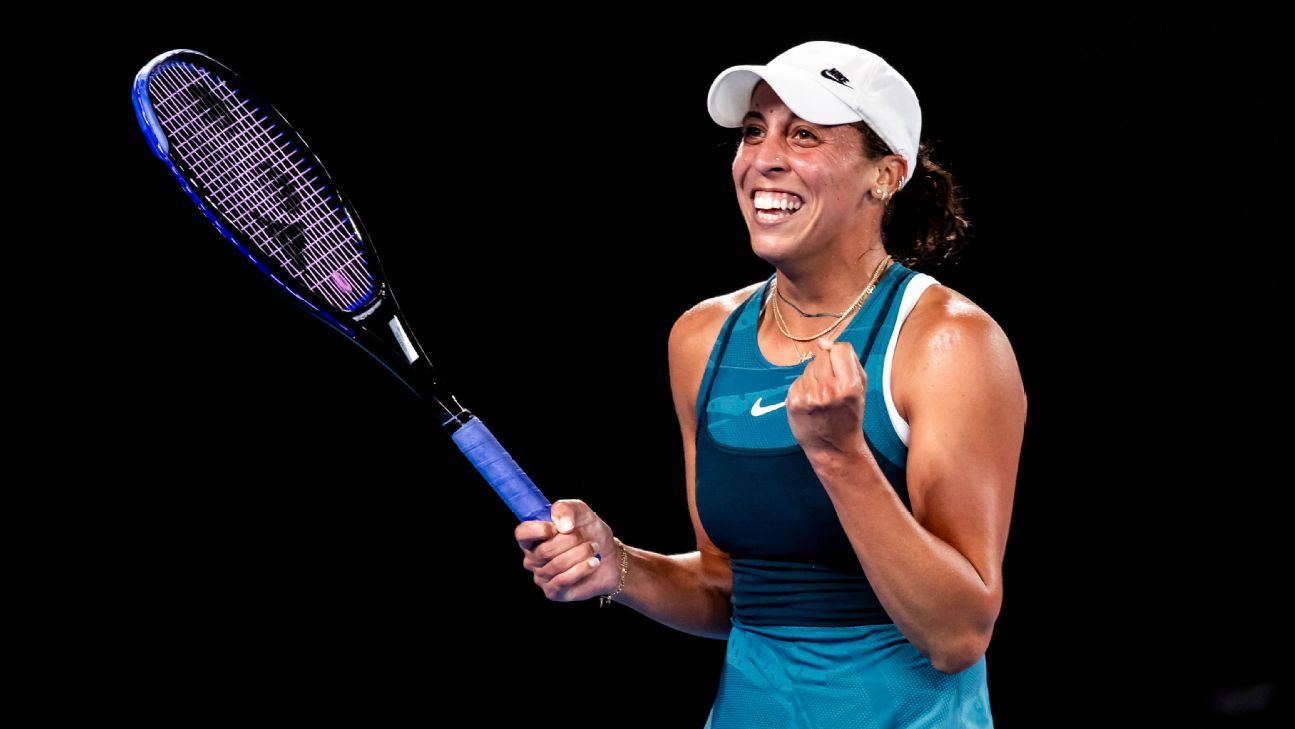 How Madison Keys beat Iga Swiatek at the Australian Open
