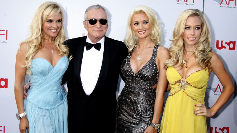 How Playboy cut ties with Hugh Hefner and created a post-MeToo brand