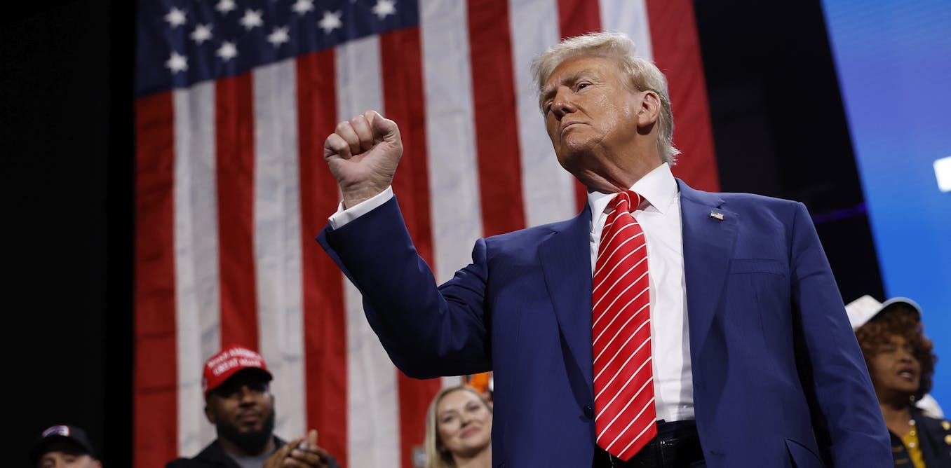 How Trump can stay in power after his second term
