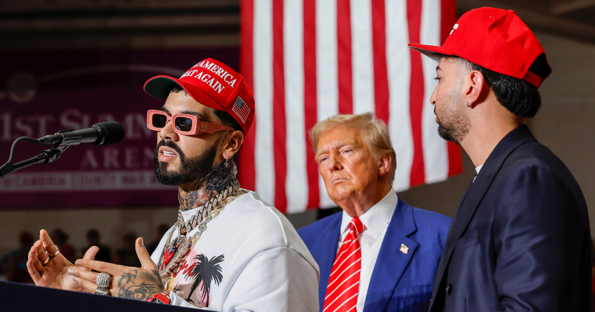 How Trump's inaugural guests reflect his newfound popularity
