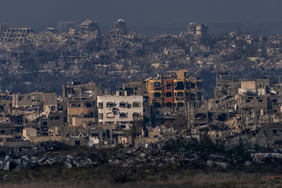 How a deal to suspend Israel's war with Hamas will unfold