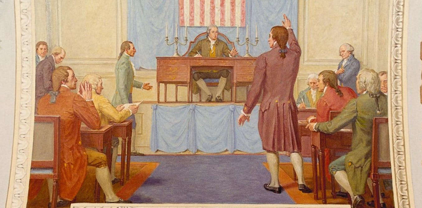 How constitutional guardrails always curb presidential ambitions