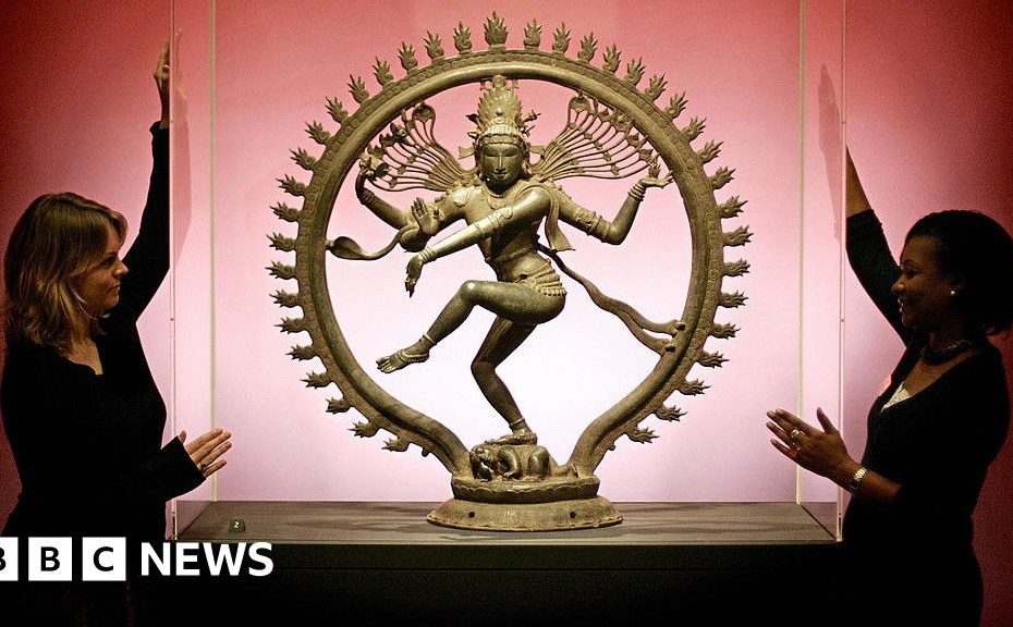 How one dynasty in India created a cultural and economic superpower