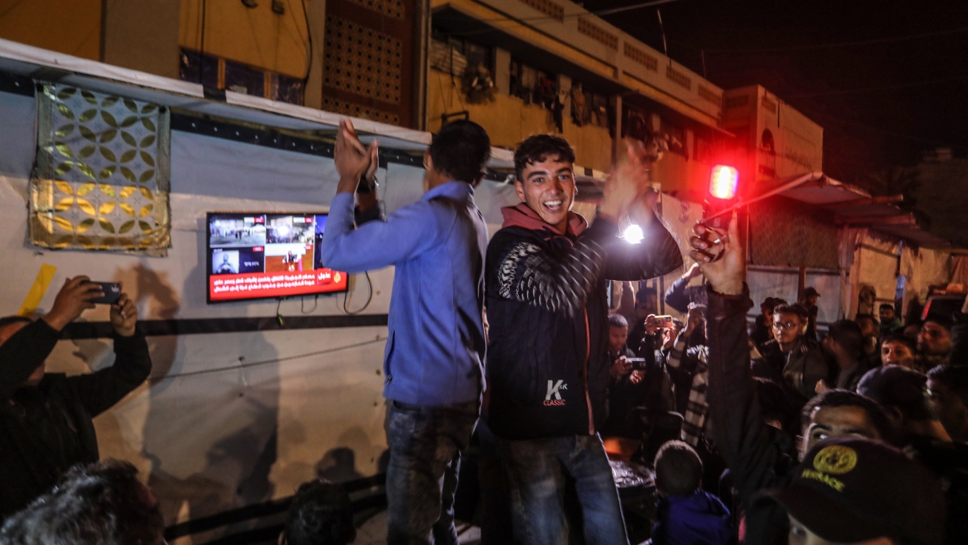 How the Gaza war is reshaping the Middle East: NPR