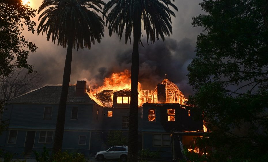 How to attract production back to Los Angeles after the fire?