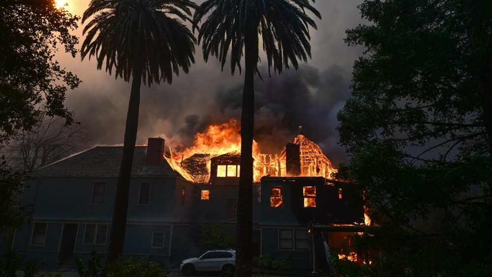 How to attract production back to Los Angeles after the fire?
