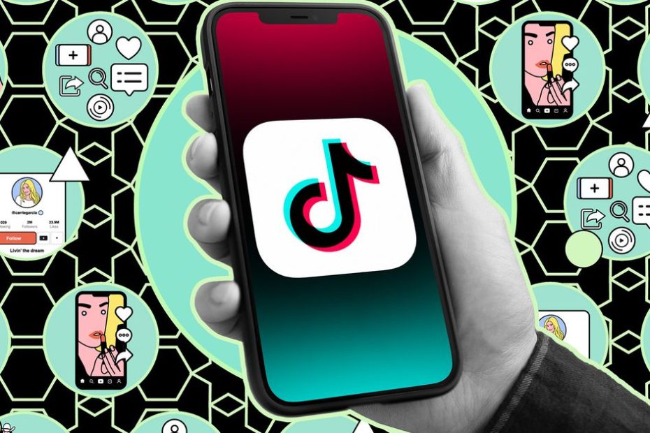 How to batch save your TikTok videos