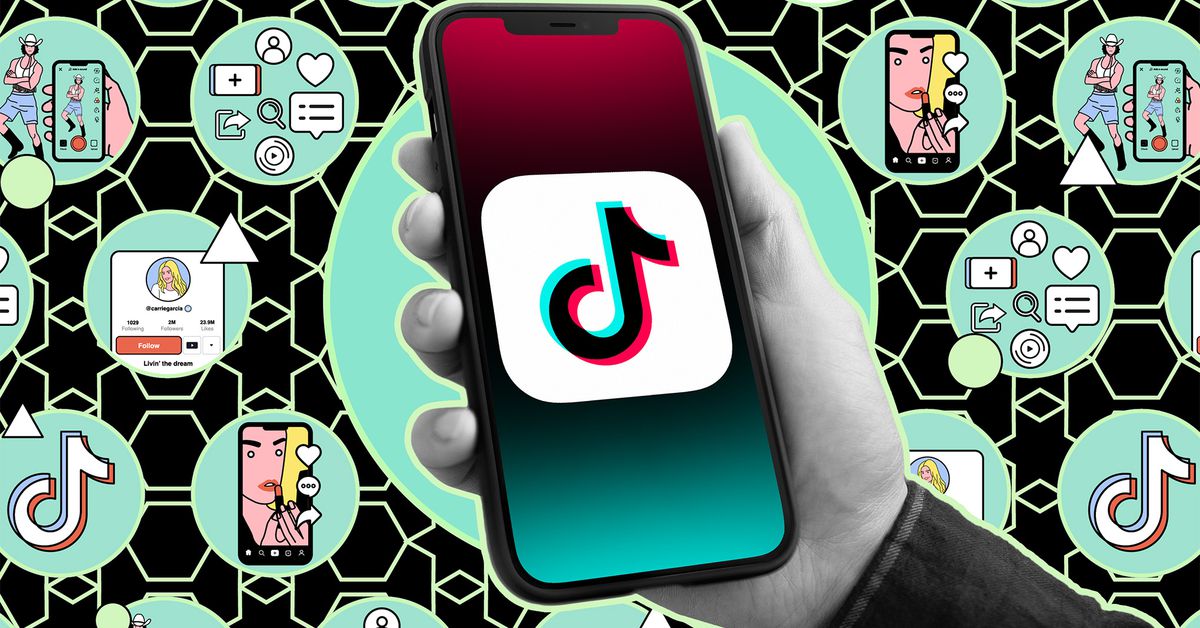 How to batch save your TikTok videos