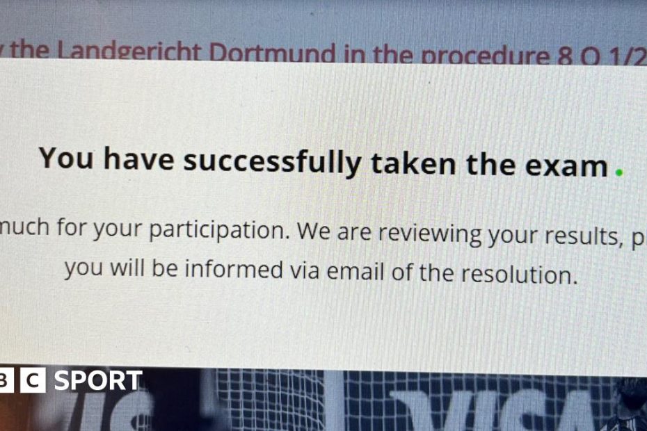 How to become an agent: What you need to pass the FIFA agent exam