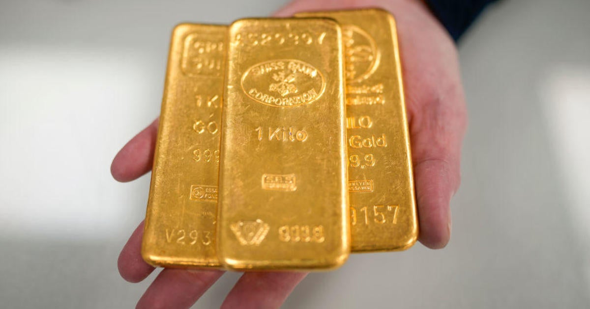 How to buy gold bars