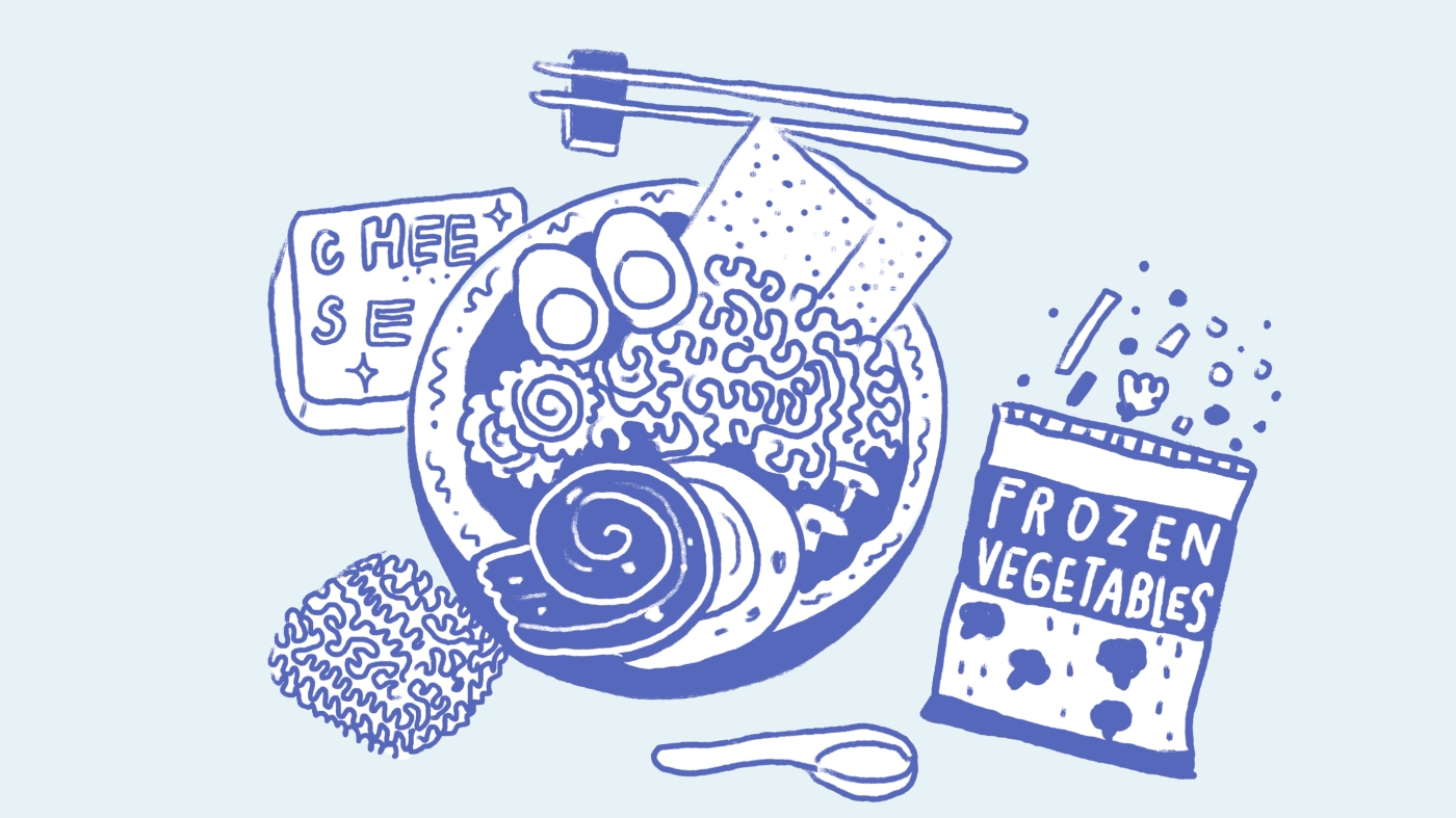 How to cook when you don't feel like cooking: NPR