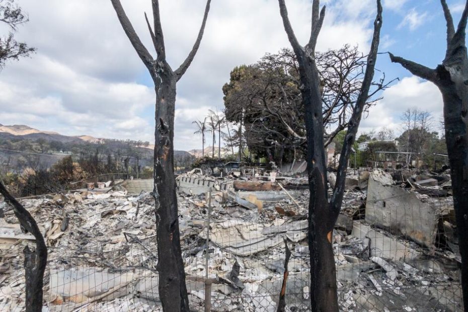 How to get property tax relief if your home is destroyed in a fire
