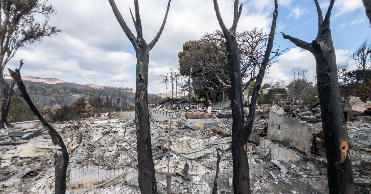 How to get property tax relief if your home is destroyed in a fire
