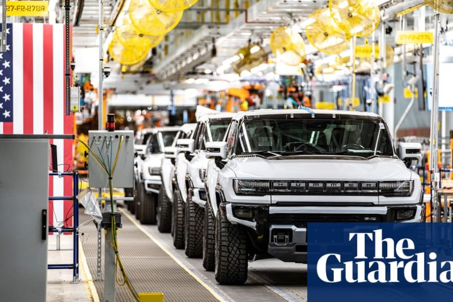 How to promote Trump tariffs to the automotive market in Europe, the United States and China | Auto Industry