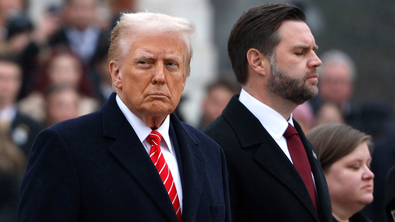 How to watch Donald Trump's second presidential inauguration online
