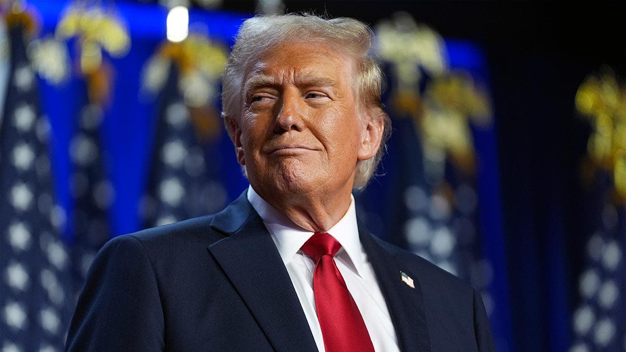 Trump renames Gulf of Mexico and Denali mountains on first day in office