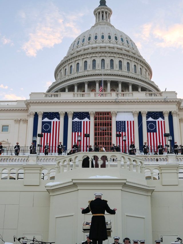 How to watch Trump's inauguration in 2025: Stream the ceremony online