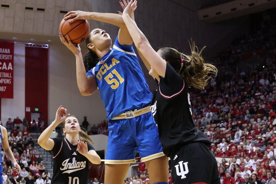 How to watch UCLA vs. Maryland: Live information for Sunday's Big Ten women's college basketball game
