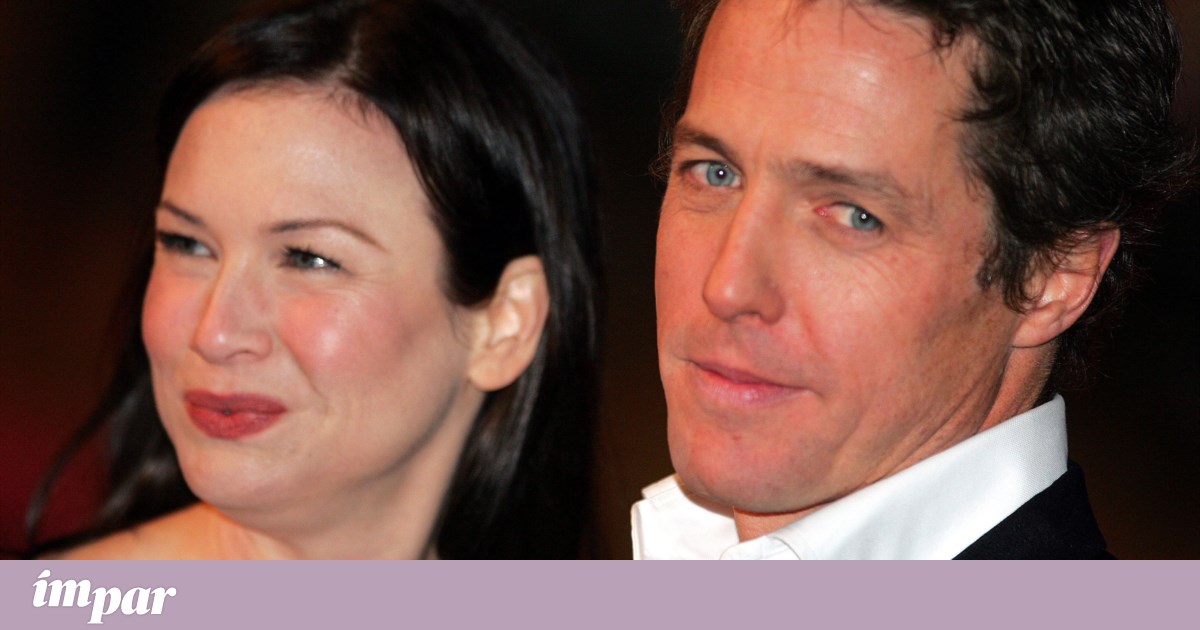 Hugh Grant entrevista Renée Zellweger sobre o retorno de Bridget Jones |