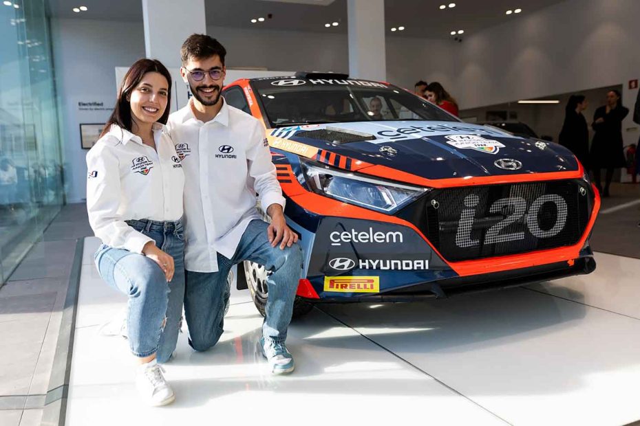 Hugo Lopes é um piloto moderno: “O mais importante é continuar a evoluir e o objetivo para o futuro é conseguir mais”